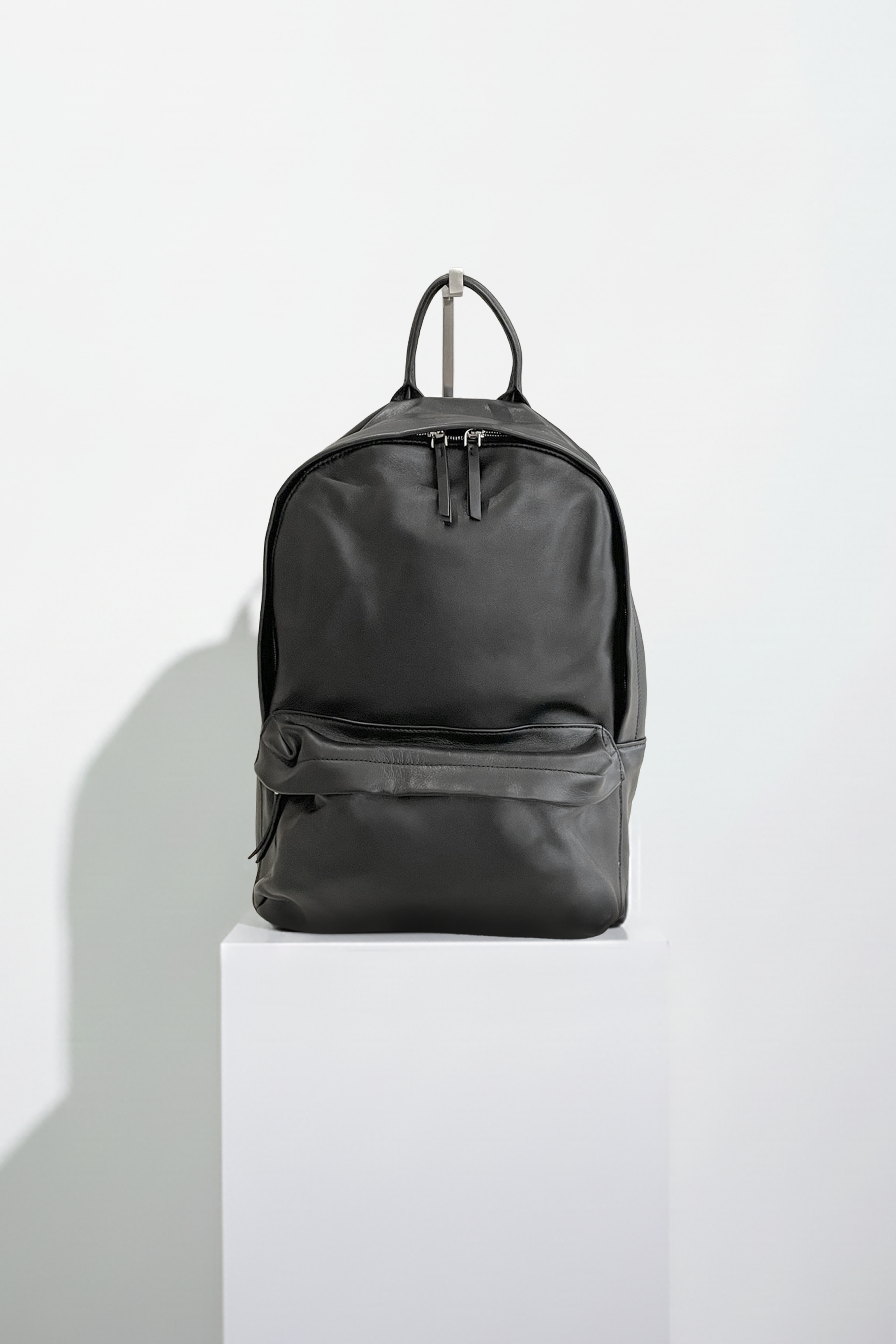 Leather Backpack