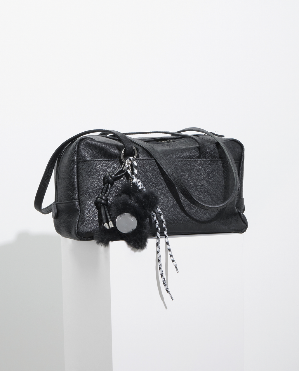 Soft Leather Square Bag / ソフトレザースクエアバッグ