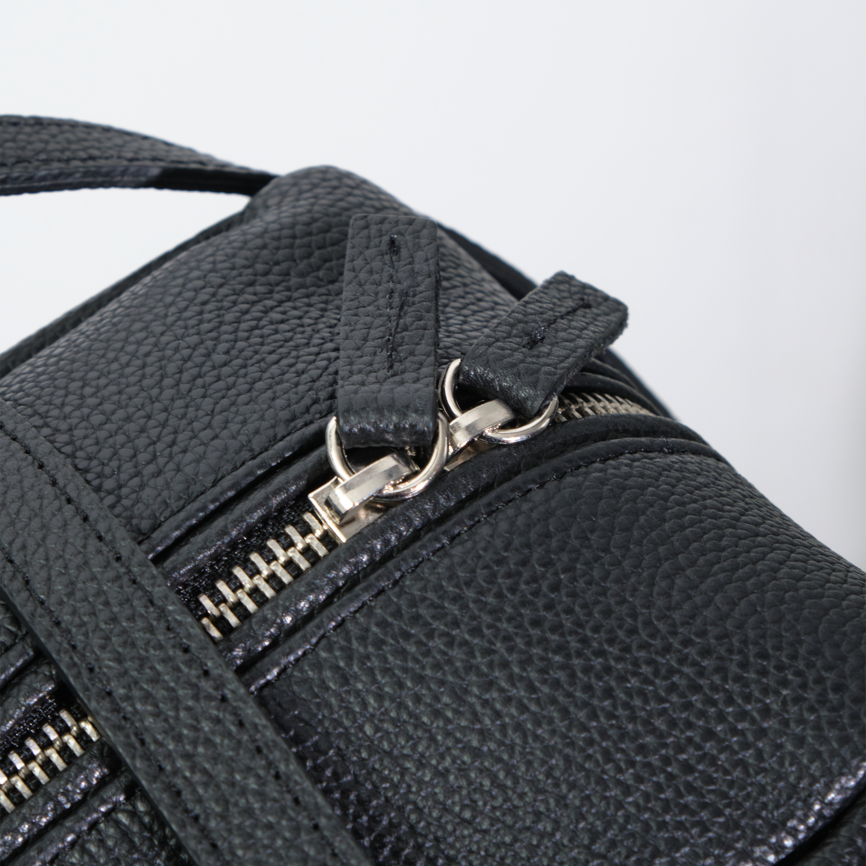 Soft Leather Square Bag / ソフトレザースクエアバッグ