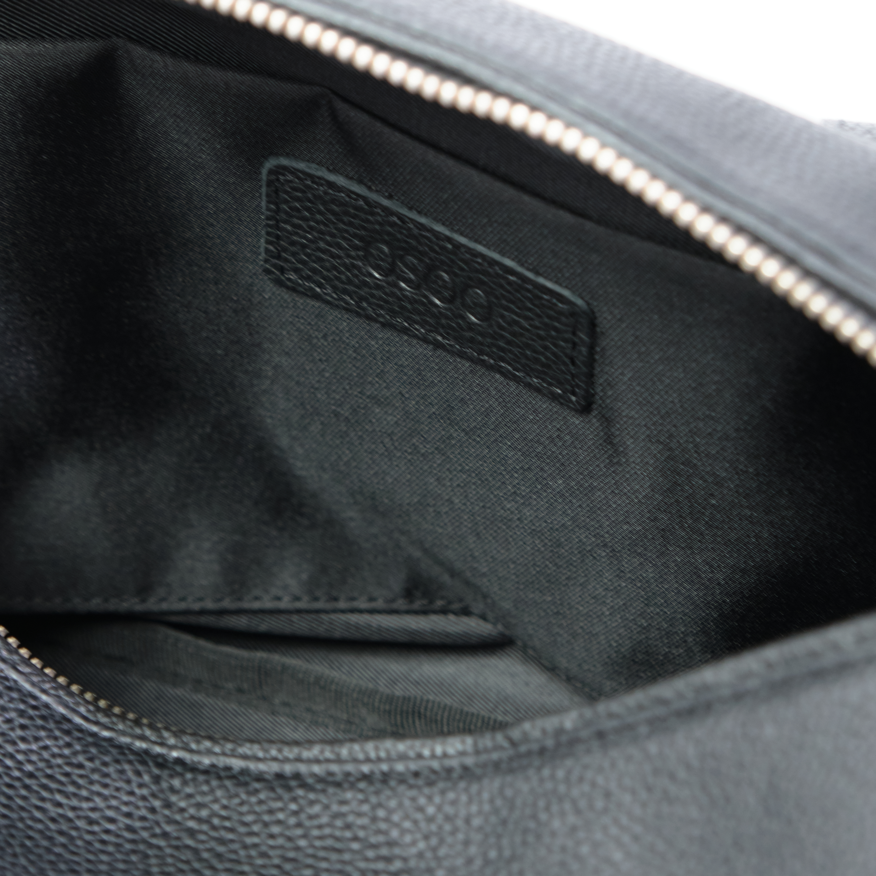 Soft Leather Square Bag / ソフトレザースクエアバッグ