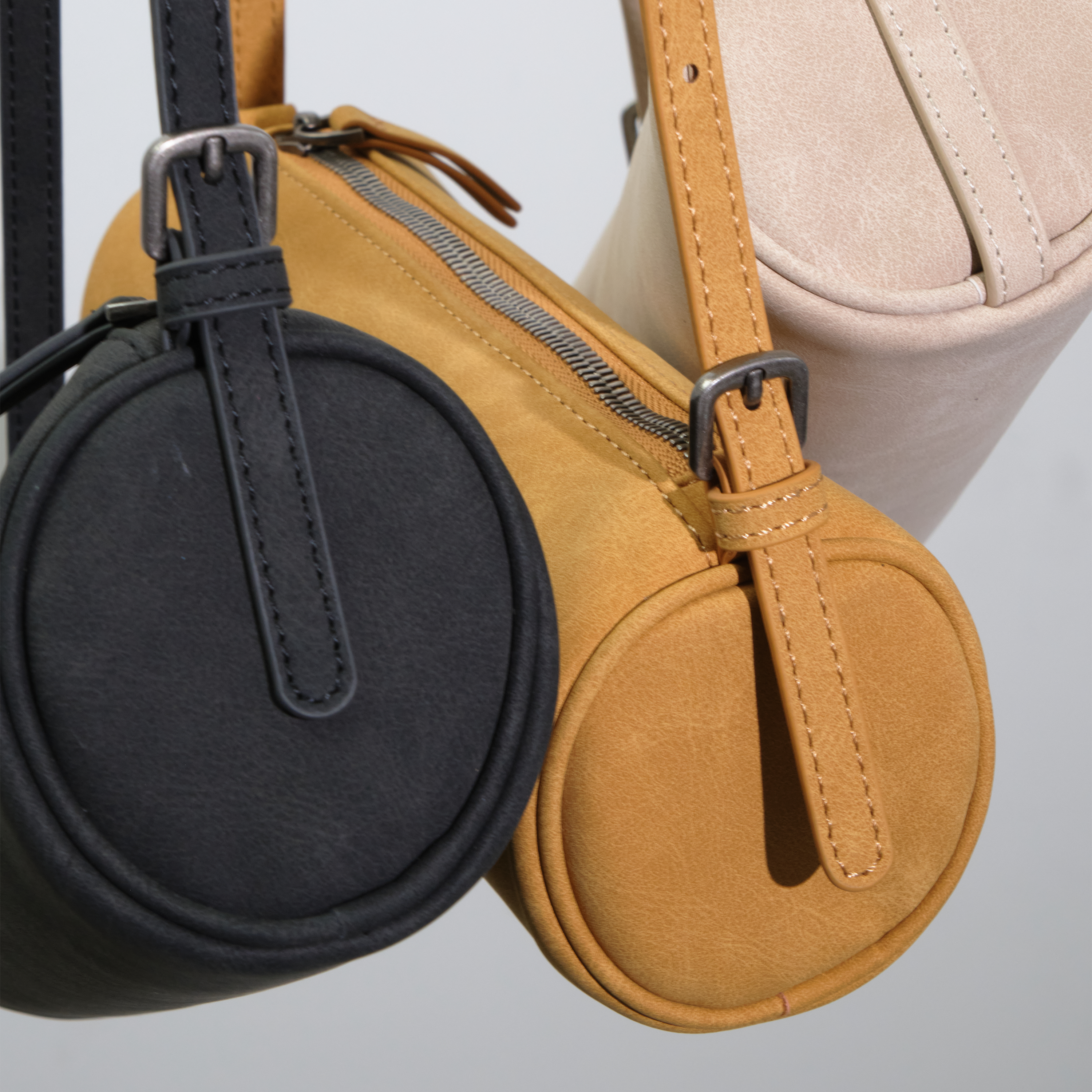 Adjustable Mini Shoulder Bag