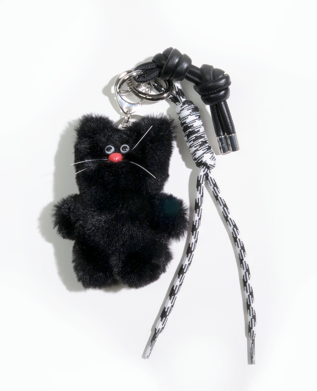 Cat Charm / キャットチャーム（ブラック・ベージュ）