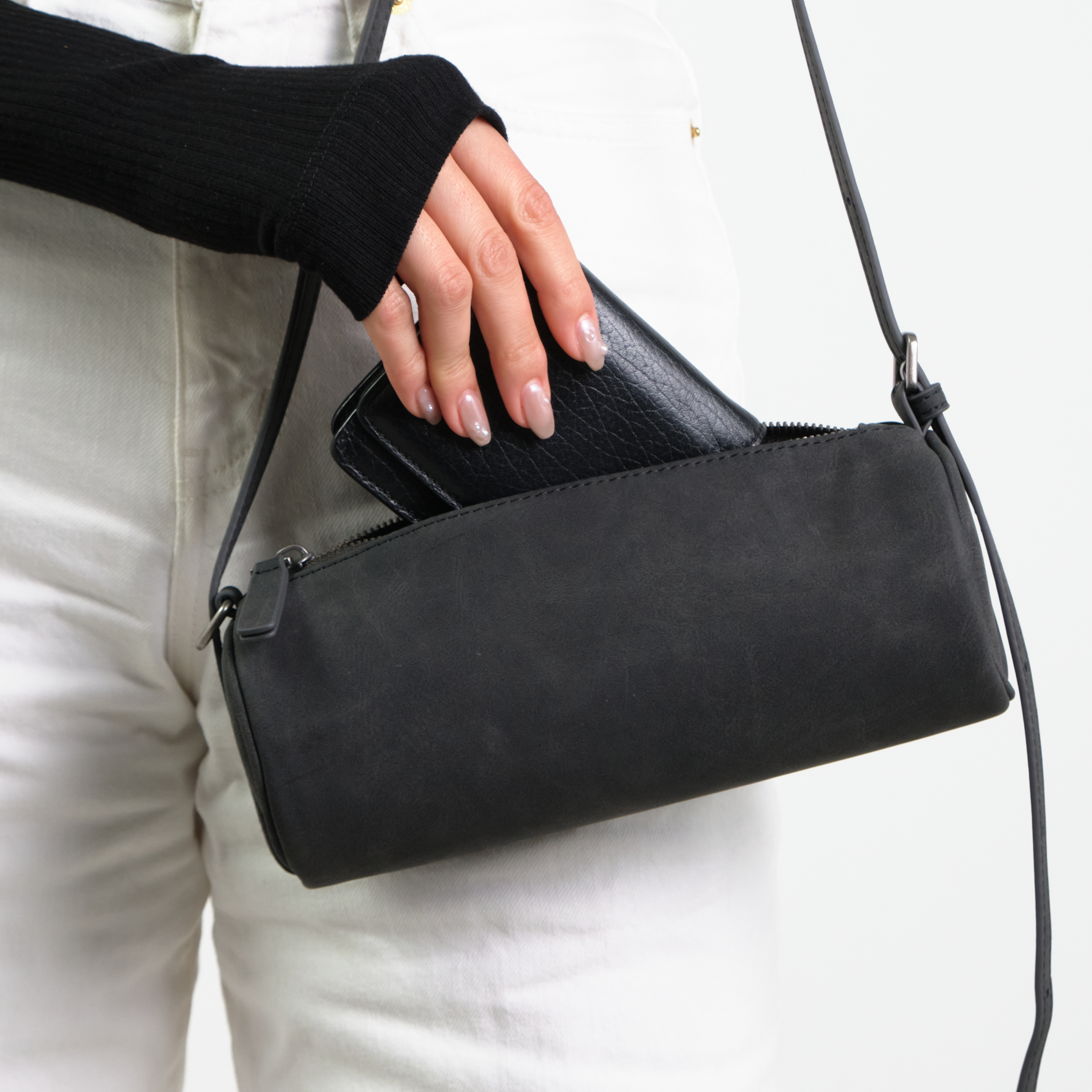 Adjustable Mini Shoulder Bag