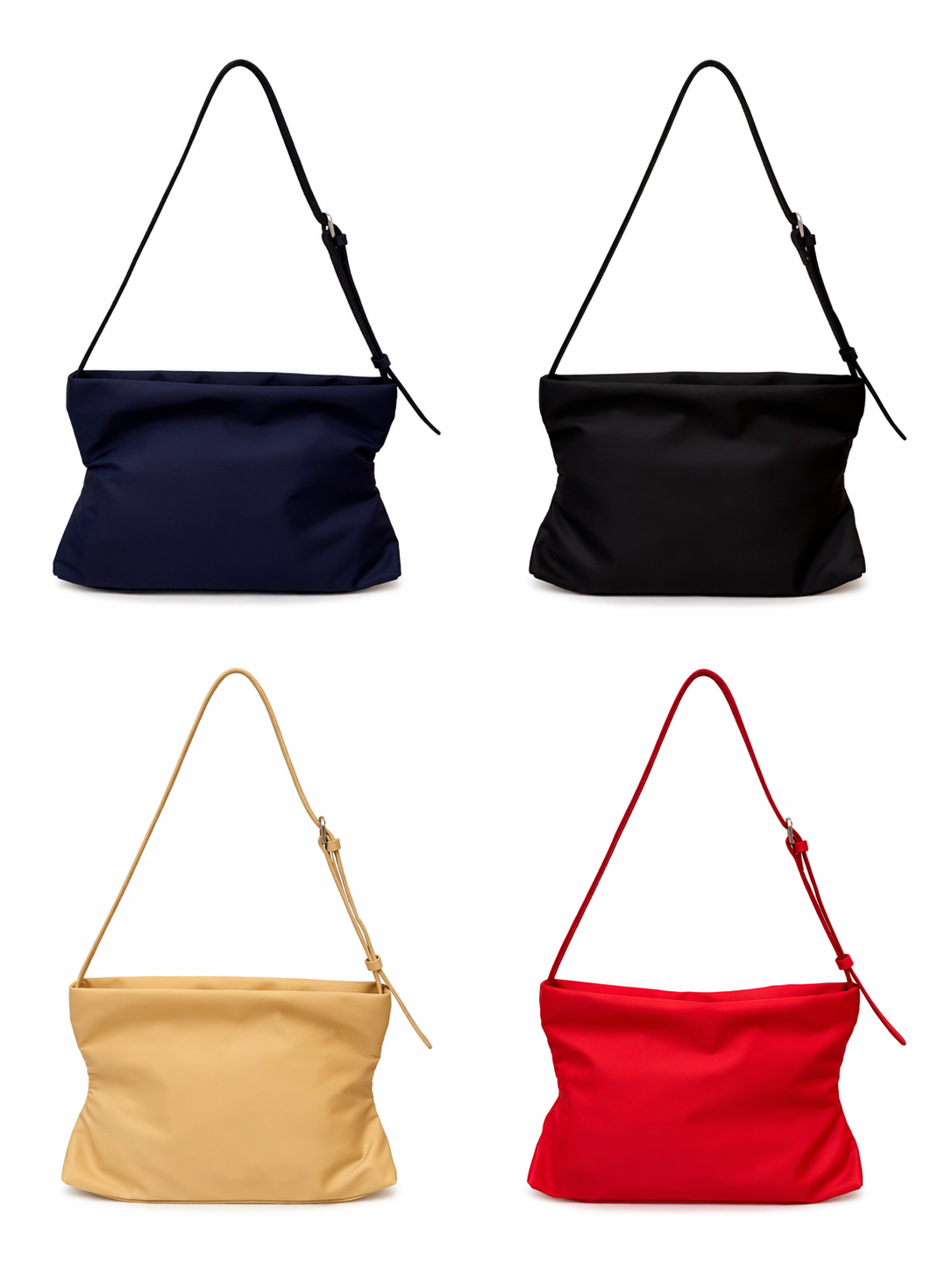 Adjustable Nylon Hand Bag / アジャスタブルナイロンハンドバッグ