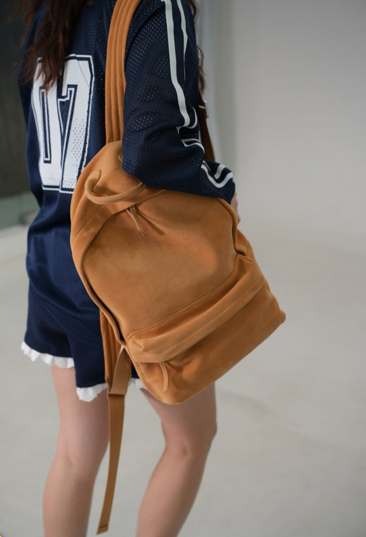 Leather Backpack / レザーバックパック