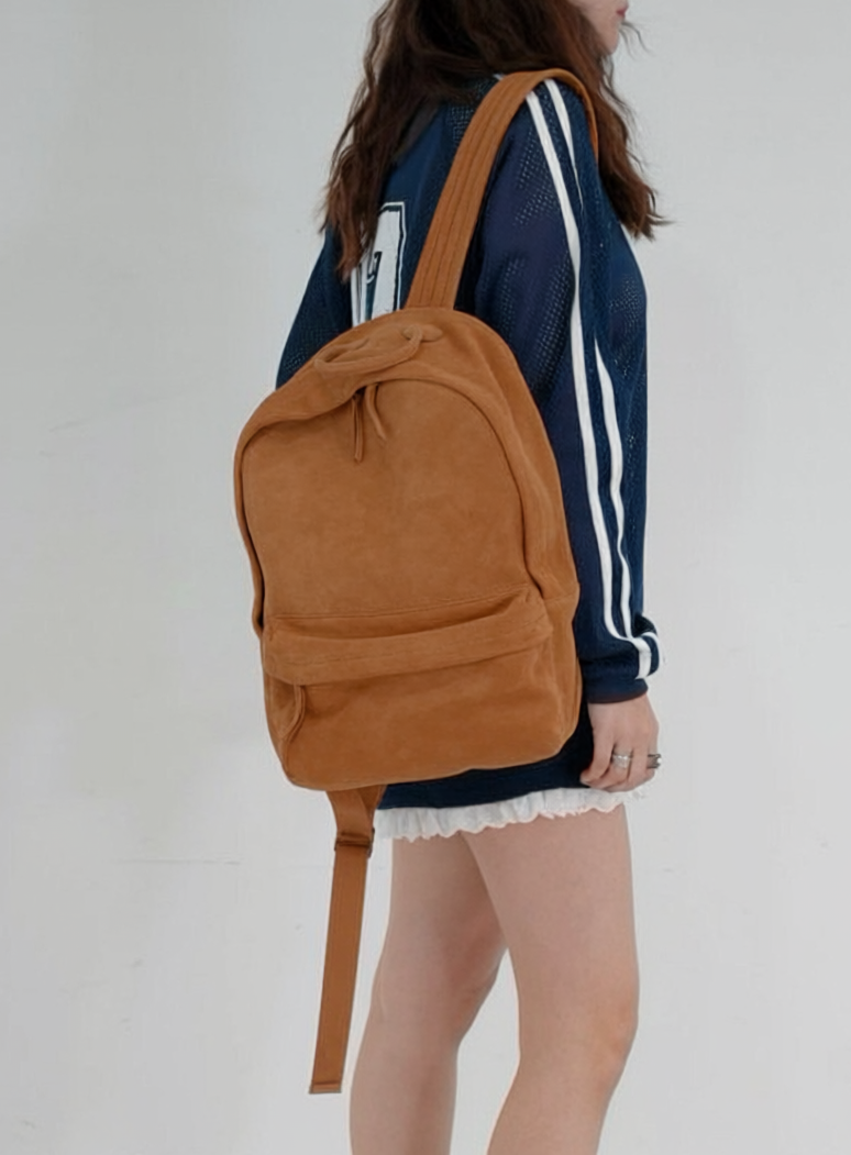 Leather Backpack / レザーバックパック