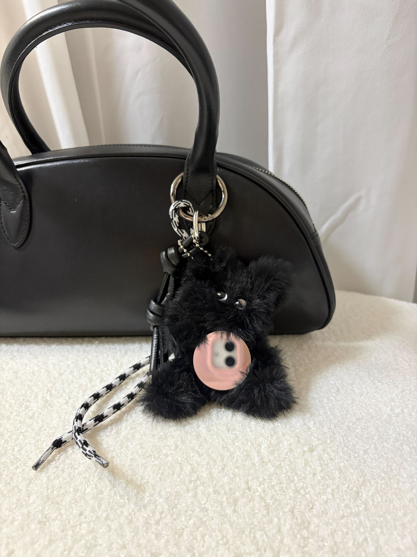 Mirror Cat Charm / ミラーキャットチャーム