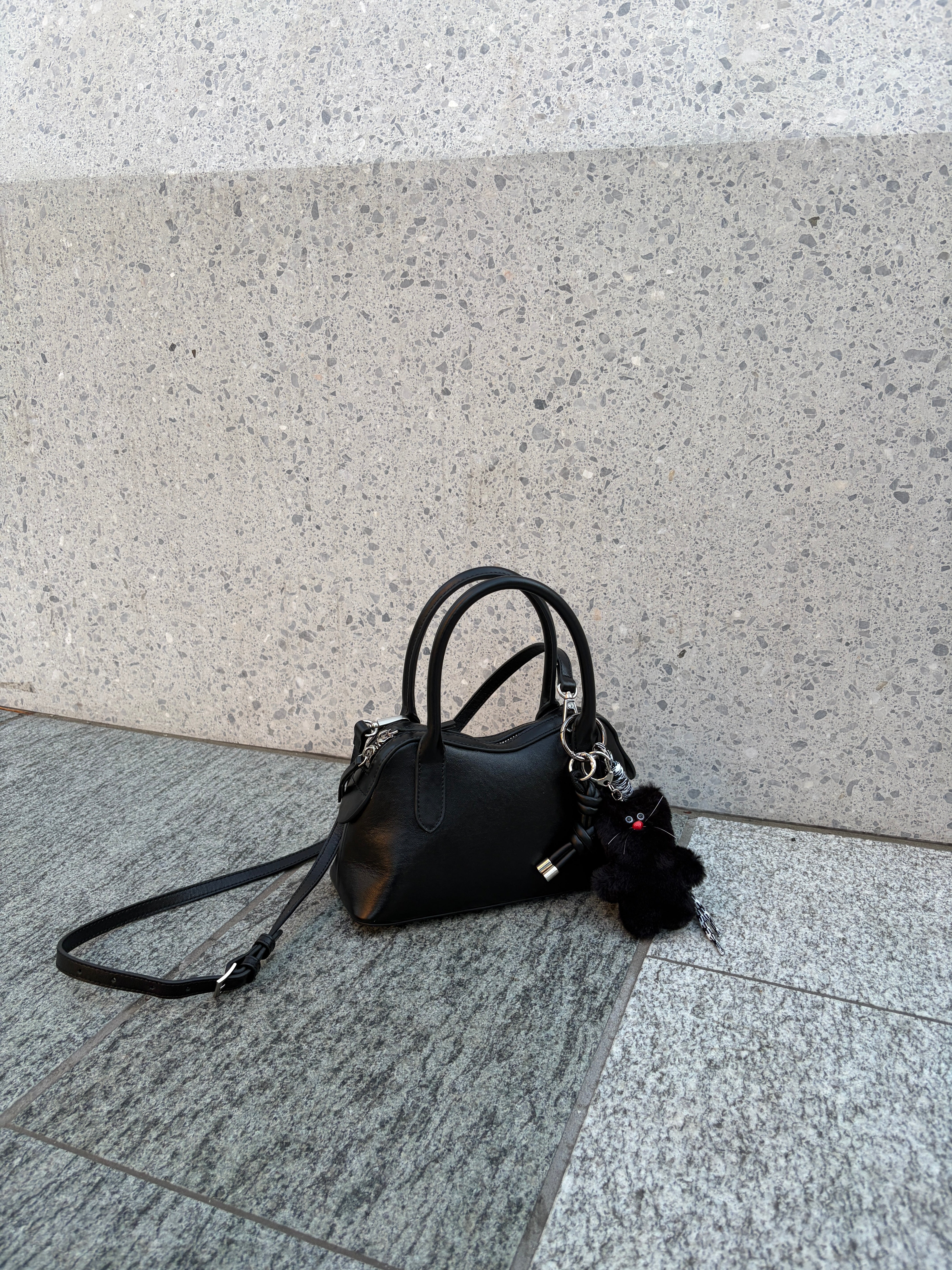 2Way Wave Mini Bag / 2ウェイウェーブミニバッグ – ONDÉE IL SANGÉ