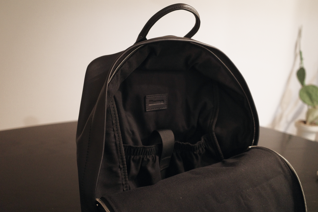 Leather Backpack / レザーバックパック