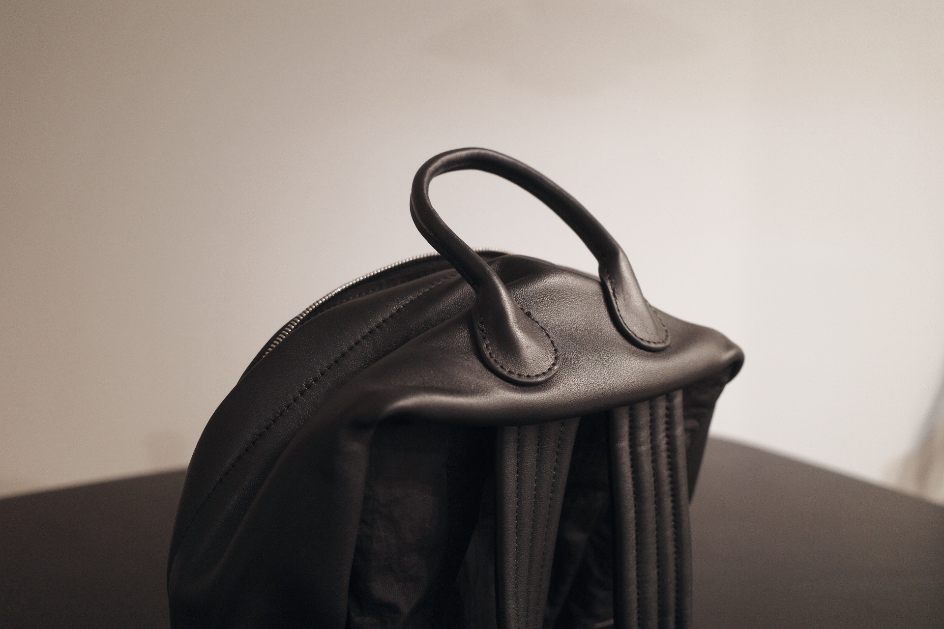 Leather Backpack / レザーバックパック