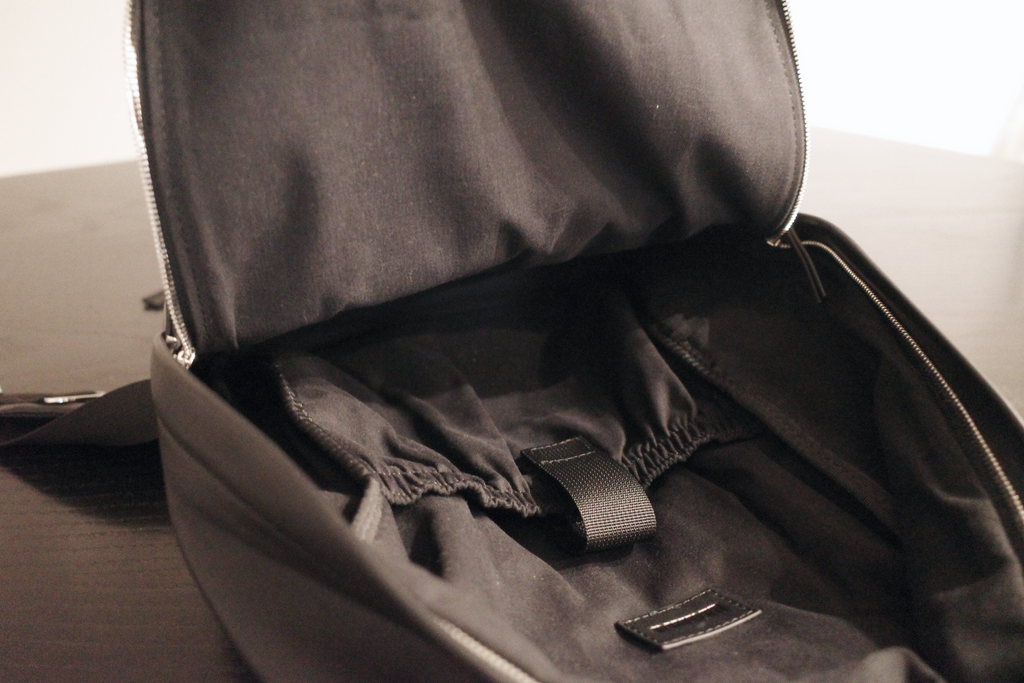 Leather Backpack / レザーバックパック