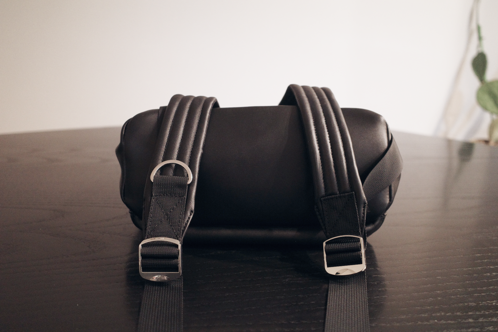 Leather Backpack / レザーバックパック
