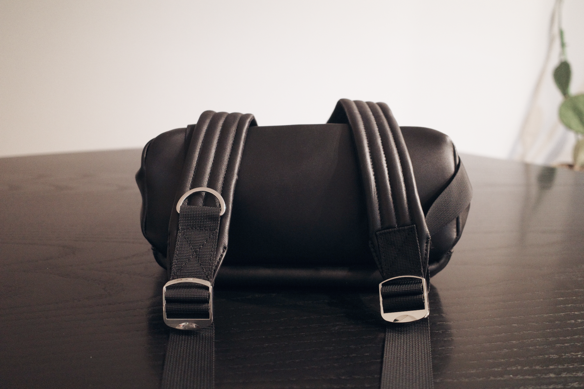 Leather Backpack / レザーバックパック
