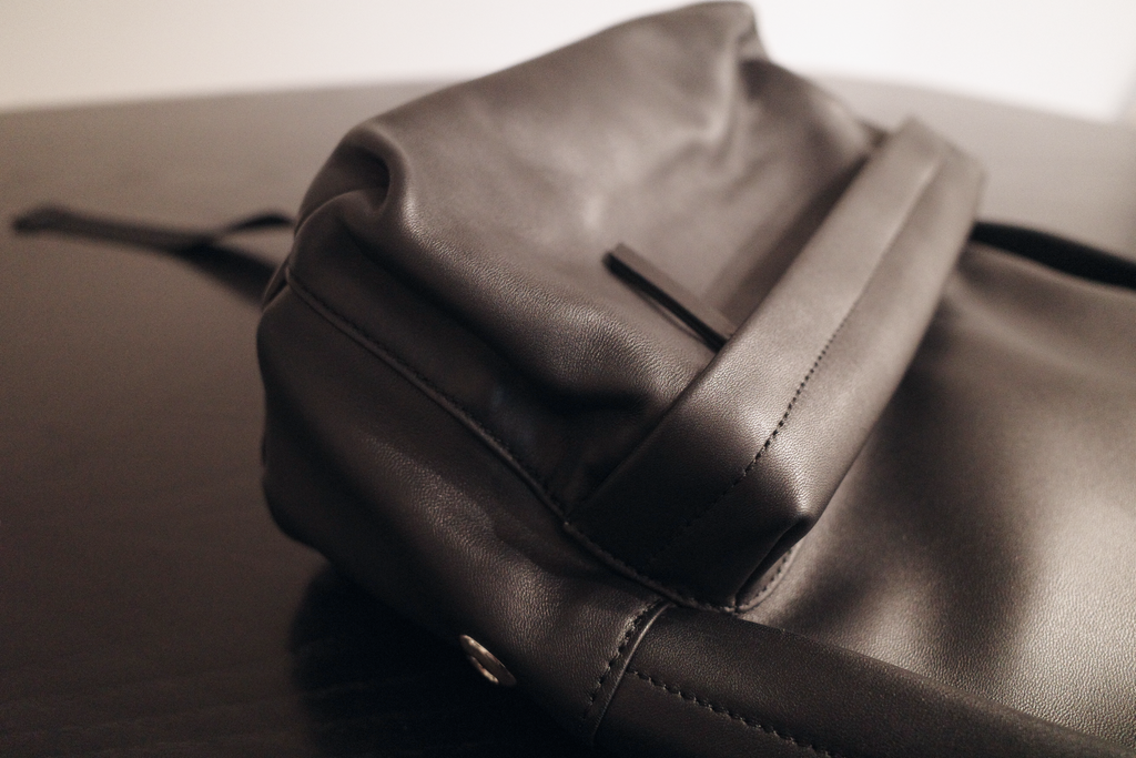 Leather Backpack / レザーバックパック