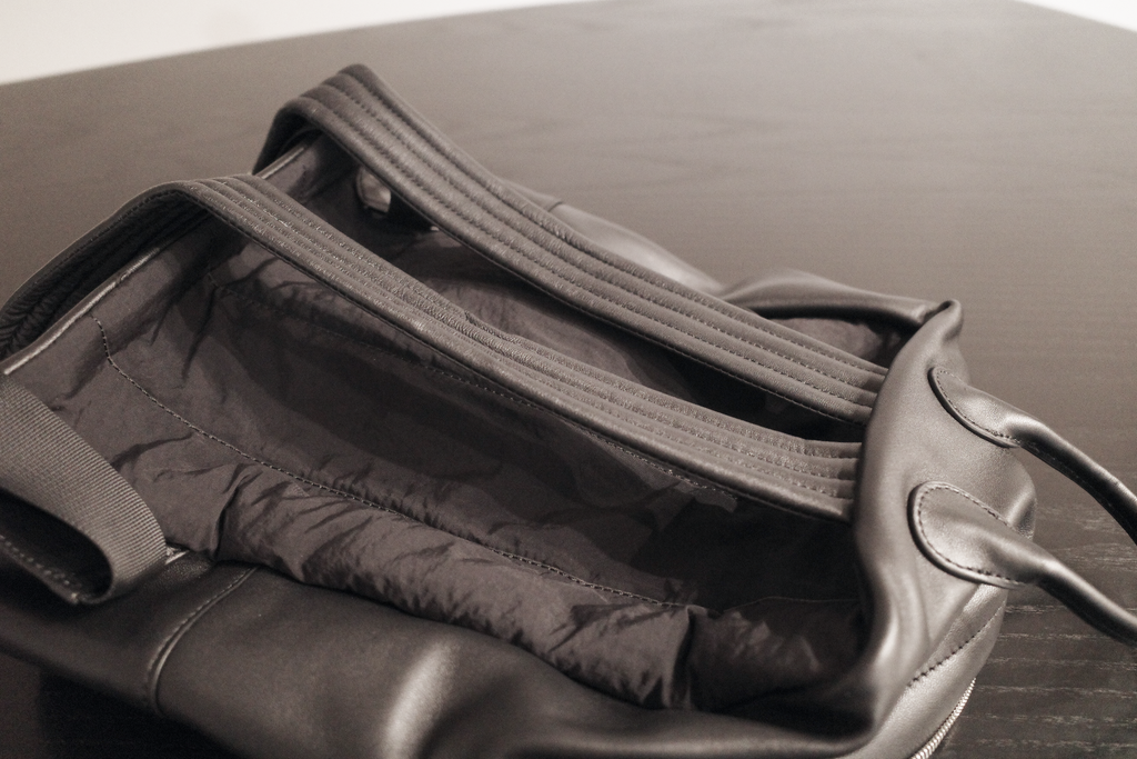 Leather Backpack / レザーバックパック