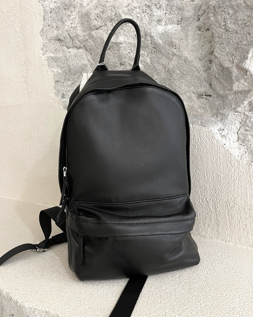Leather Backpack / レザーバックパック