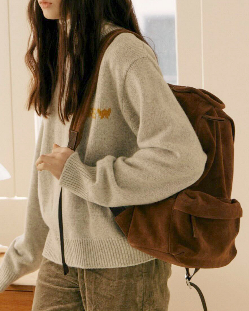 Leather Backpack / レザーバックパック